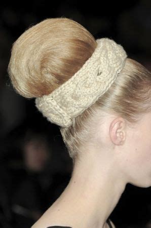 Accessori per i capelli di Prada 